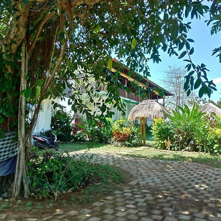 Lala Homestay Bingin Uluwatu Kültér fotó