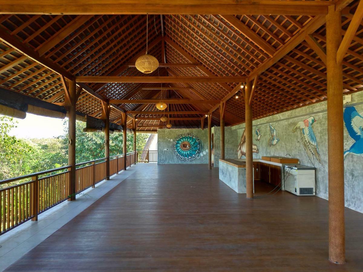 Lala Homestay Bingin Uluwatu Kültér fotó