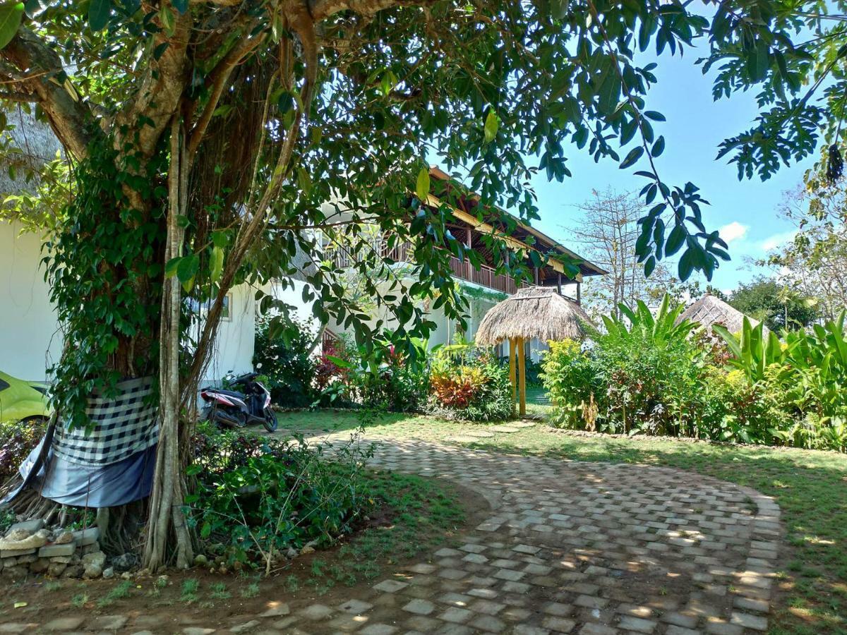 Lala Homestay Bingin Uluwatu Kültér fotó