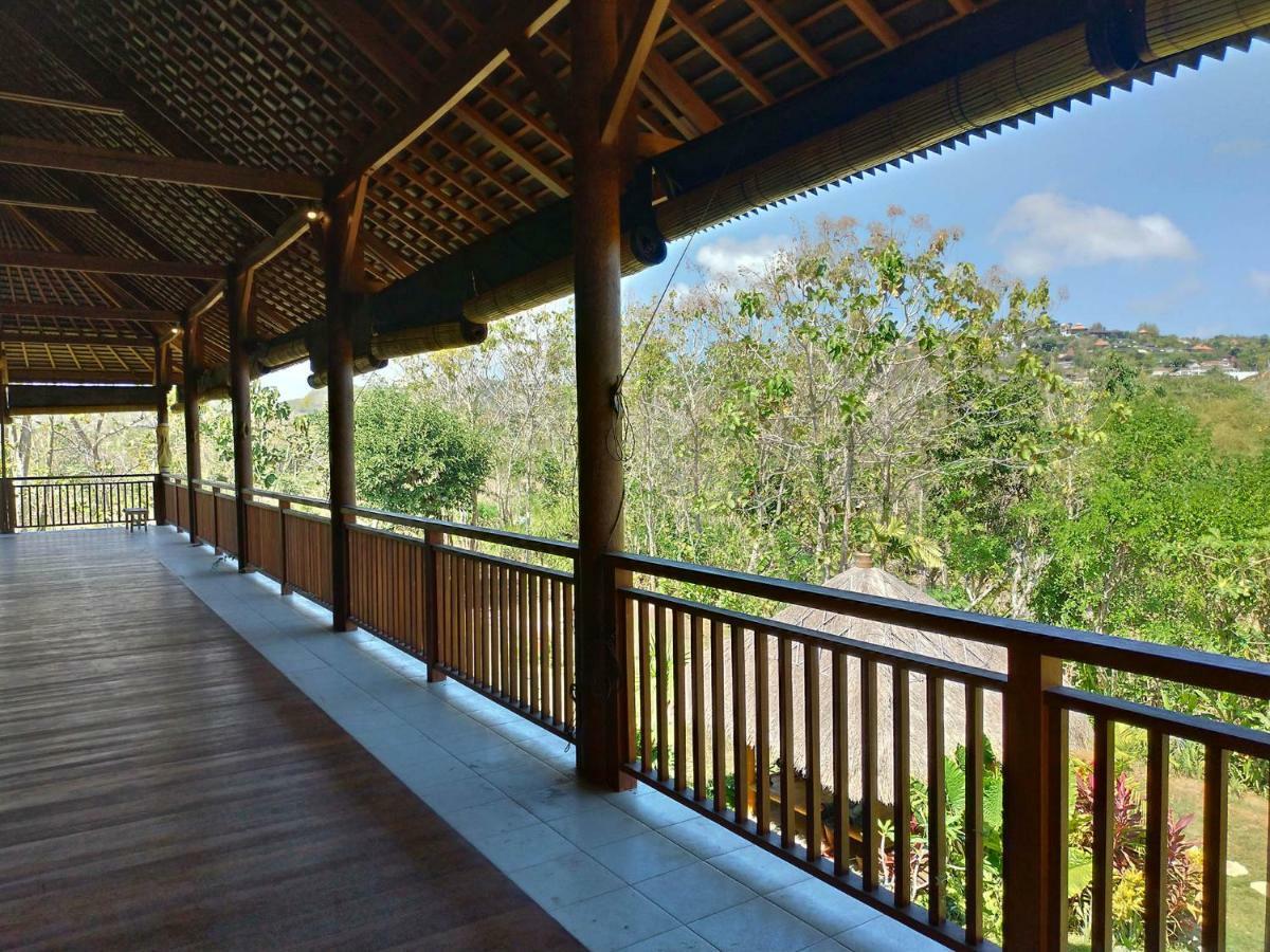 Lala Homestay Bingin Uluwatu Kültér fotó