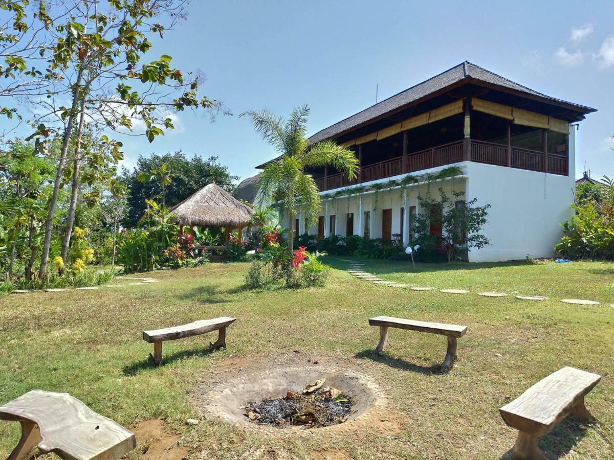 Lala Homestay Bingin Uluwatu Kültér fotó