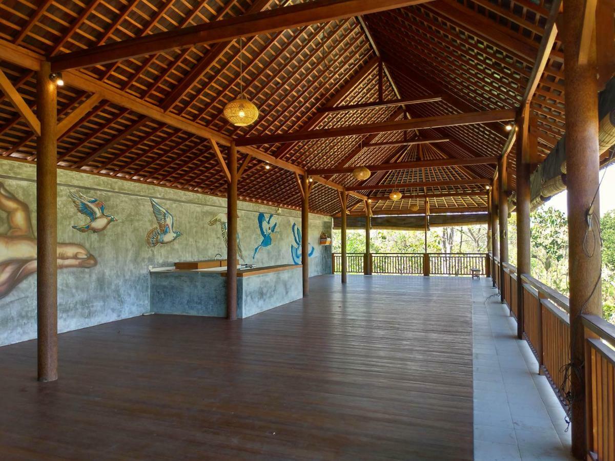 Lala Homestay Bingin Uluwatu Kültér fotó