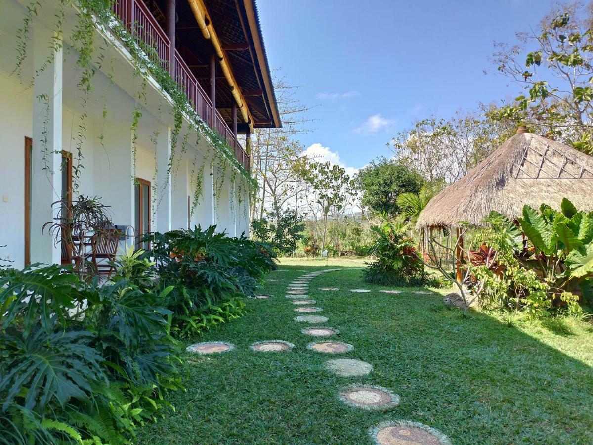 Lala Homestay Bingin Uluwatu Kültér fotó