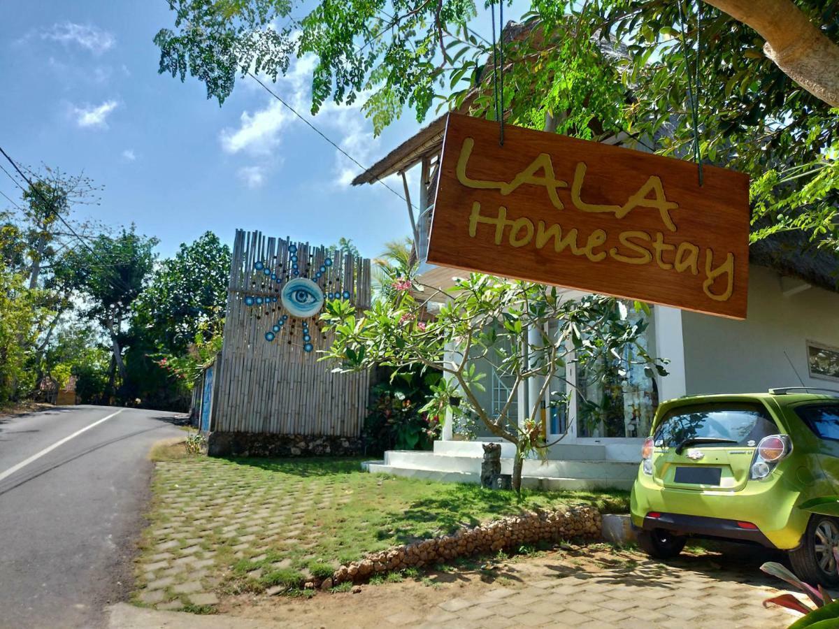Lala Homestay Bingin Uluwatu Kültér fotó
