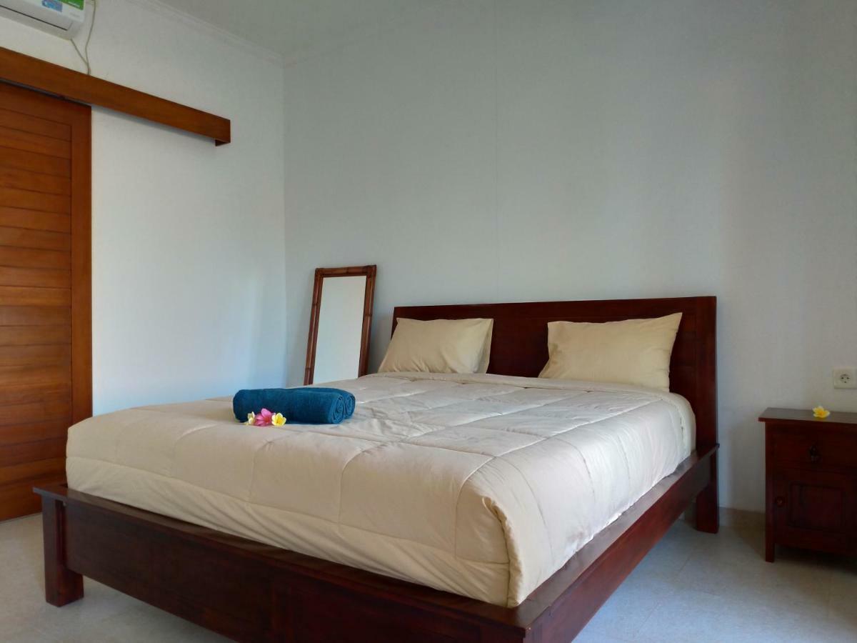 Lala Homestay Bingin Uluwatu Kültér fotó