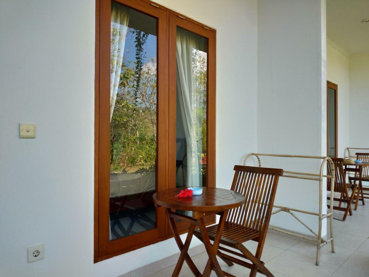 Lala Homestay Bingin Uluwatu Kültér fotó